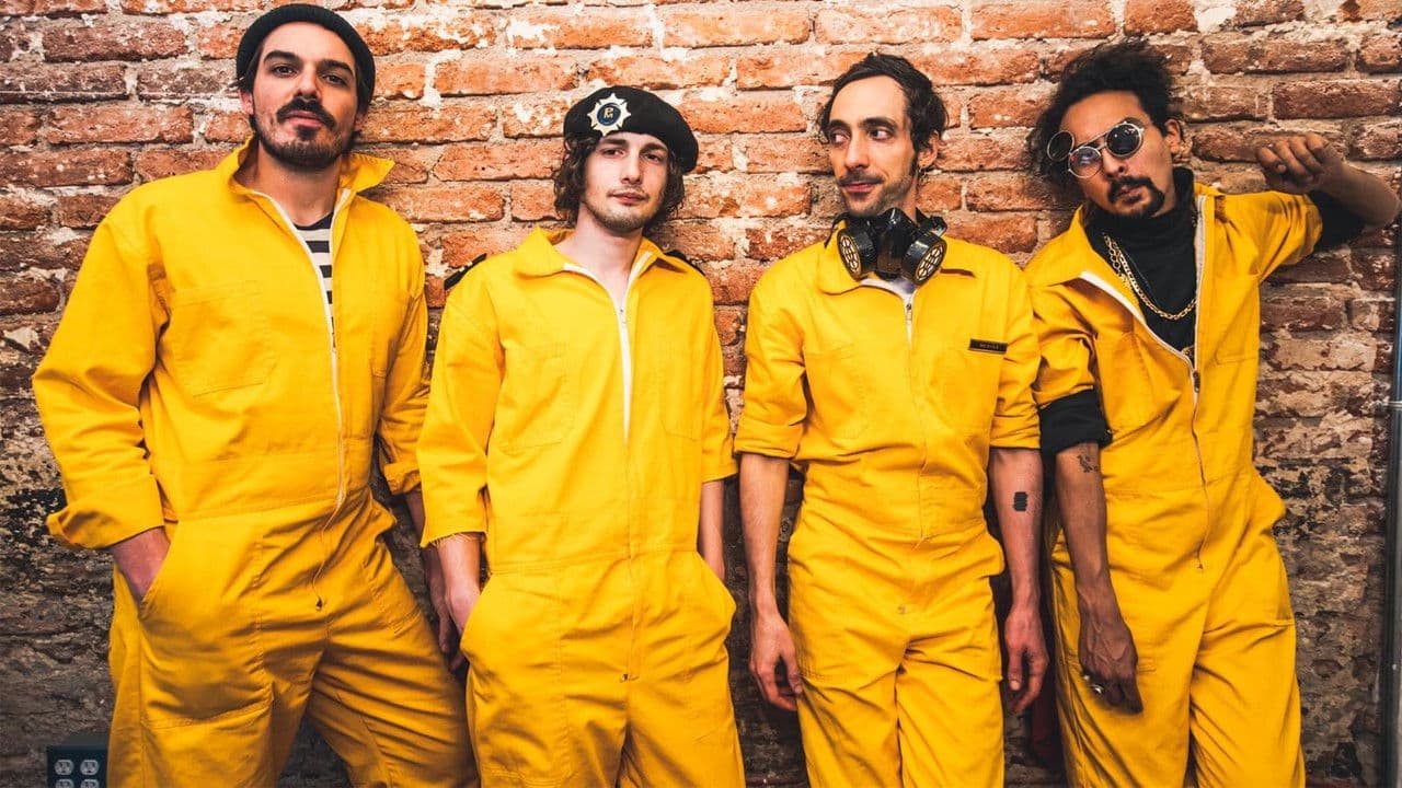 Backdrop – Tiempo Compartido con La Vida Bohème