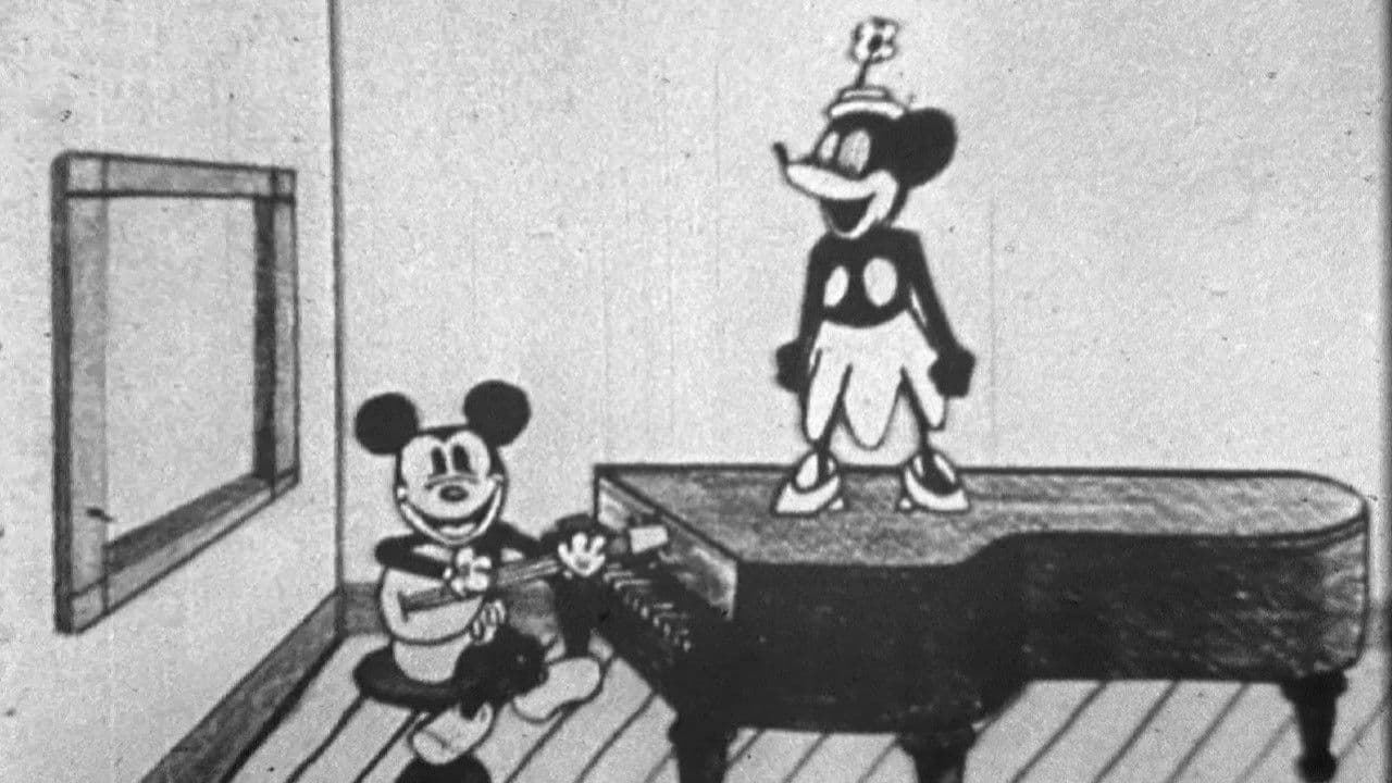 Backdrop – Uncle Walt