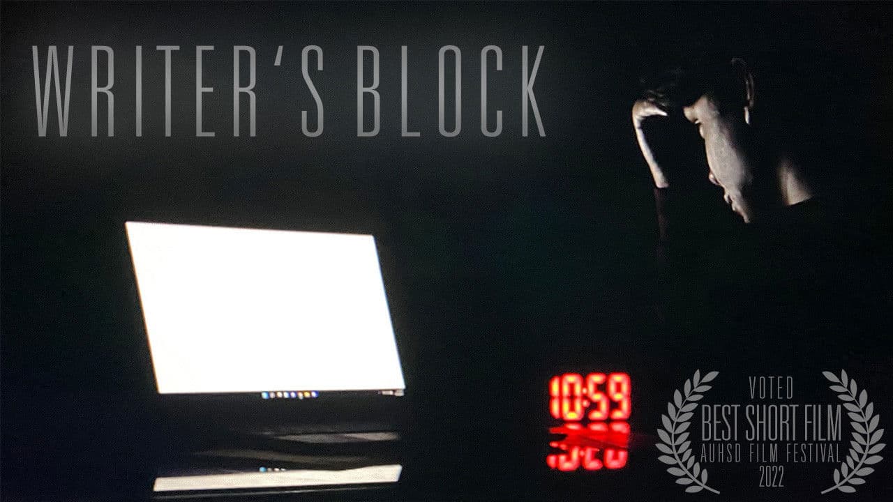 Backdrop – Writer's Block