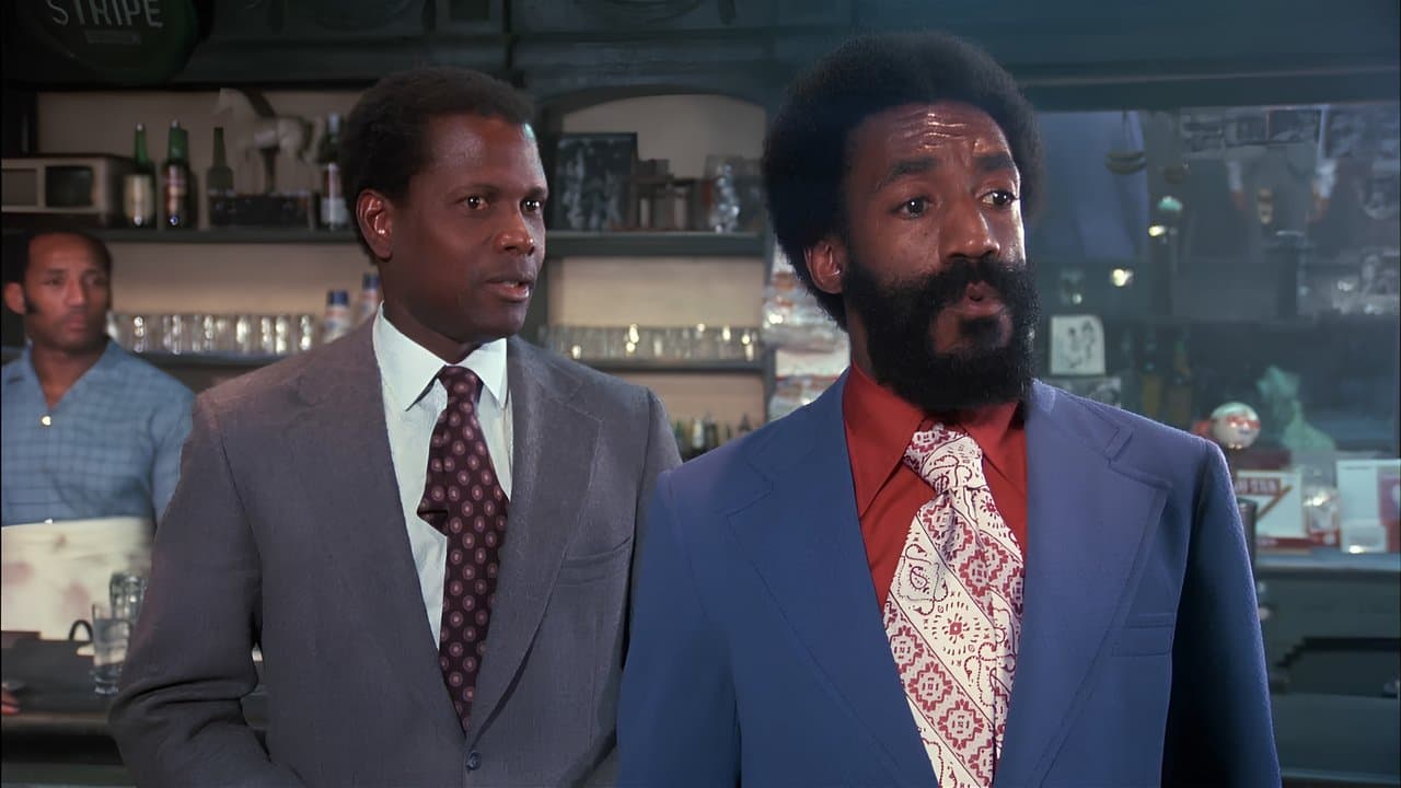 Backdrop – Samstagnacht im Viertel der Schwarzen