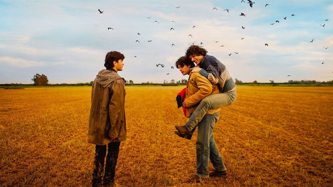 Backdrop – Nato a Casal di Principe