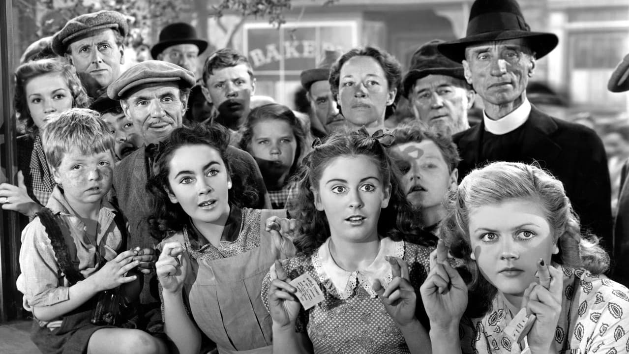 Backdrop – Kleines Mädchen, großes Herz