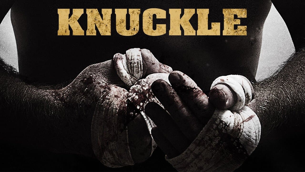 Backdrop – Knuckle