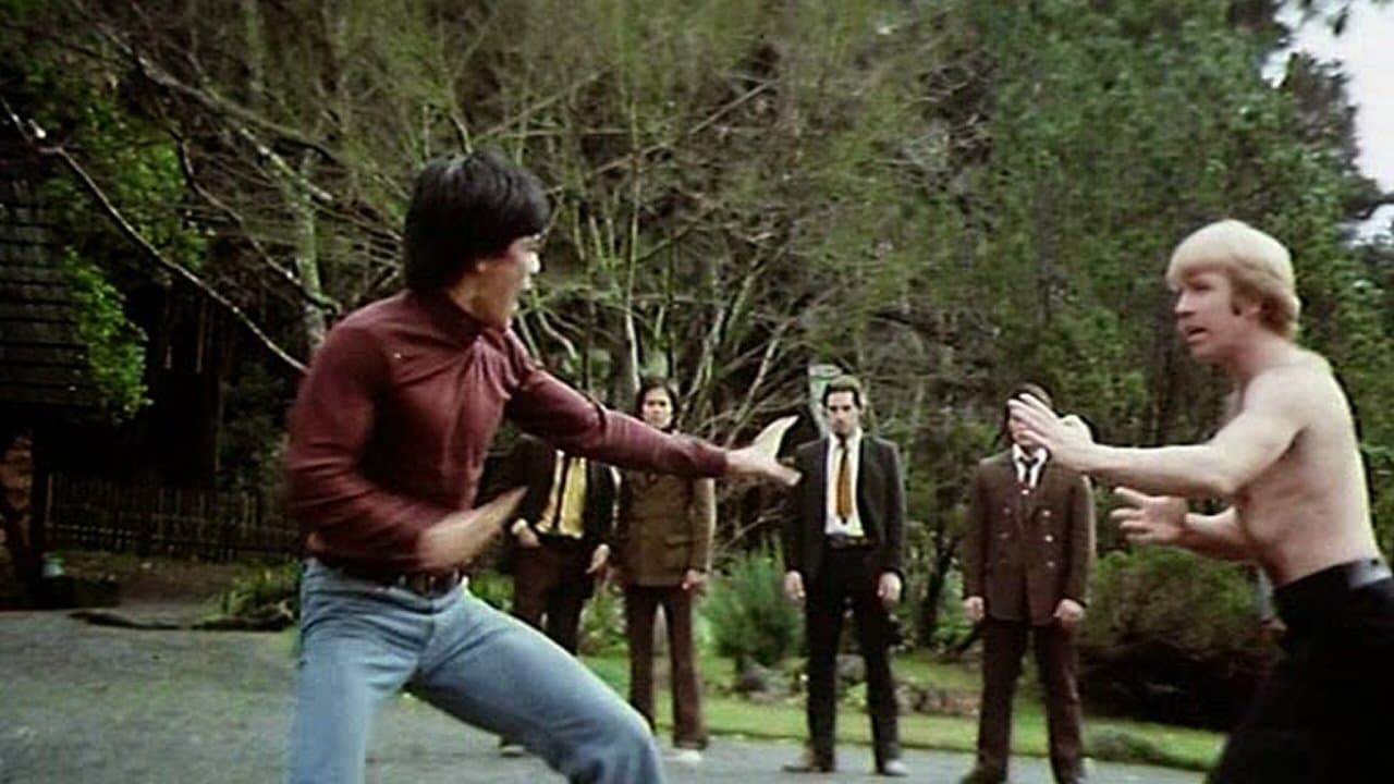 Backdrop – Der Boß von San Francisco