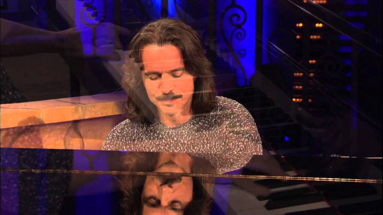 Backdrop – Yanni Live! The Concert Event