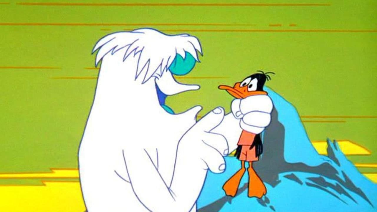 Backdrop – Der Schneehase