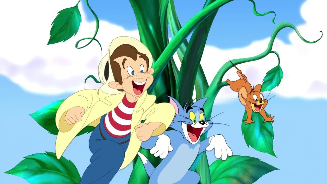 Backdrop – Tom und Jerry – Ein gigantisches Abenteuer