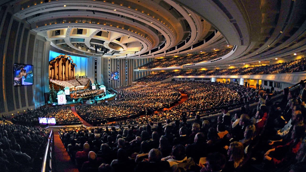 Backdrop – Season of Light: Christmas with the Tabernacle Choir