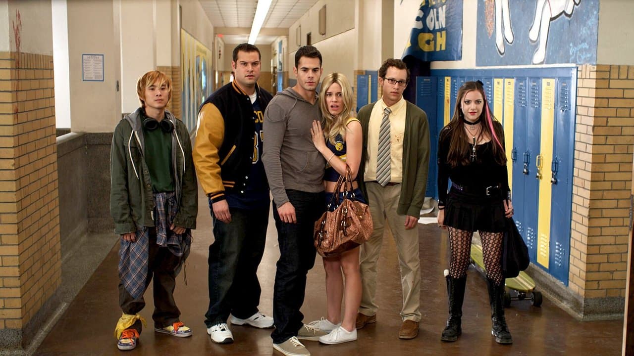 Backdrop – School of the Living Dead - Nachsitzen mit Zombies