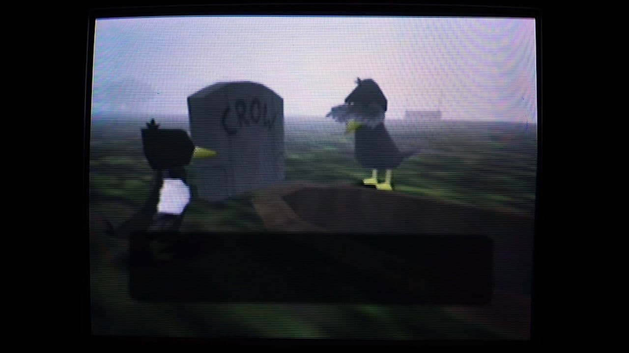 Backdrop – What Happened to Crow 64?