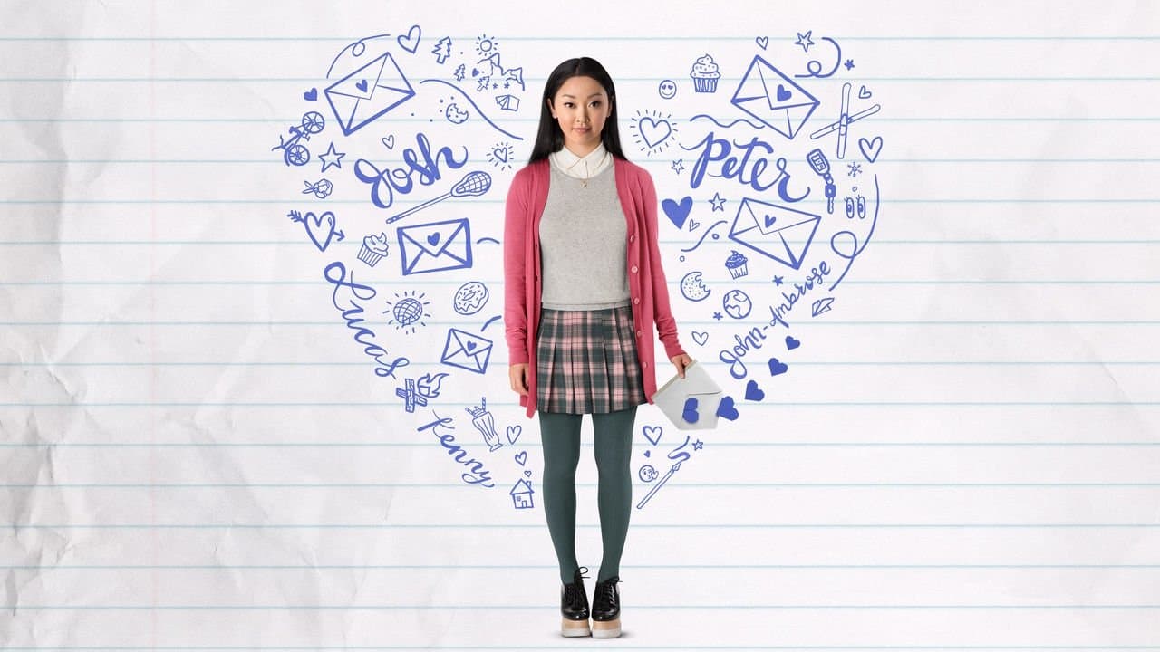 Backdrop – To All the Boys I've Loved Before