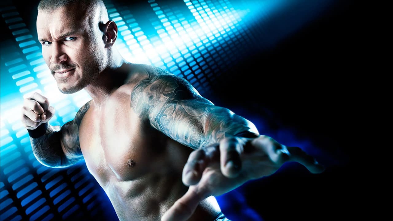 Backdrop – WWE Over The Limit 2012