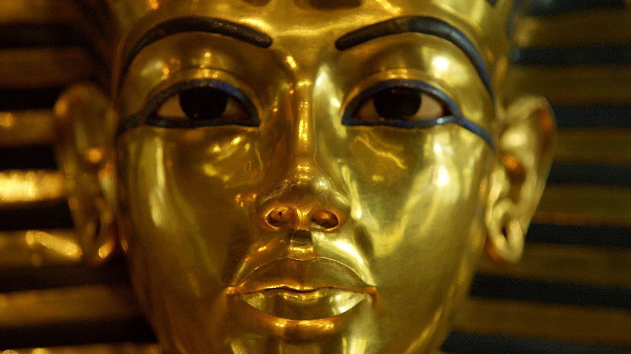 Backdrop – Tutankhamun: The Truth Uncovered