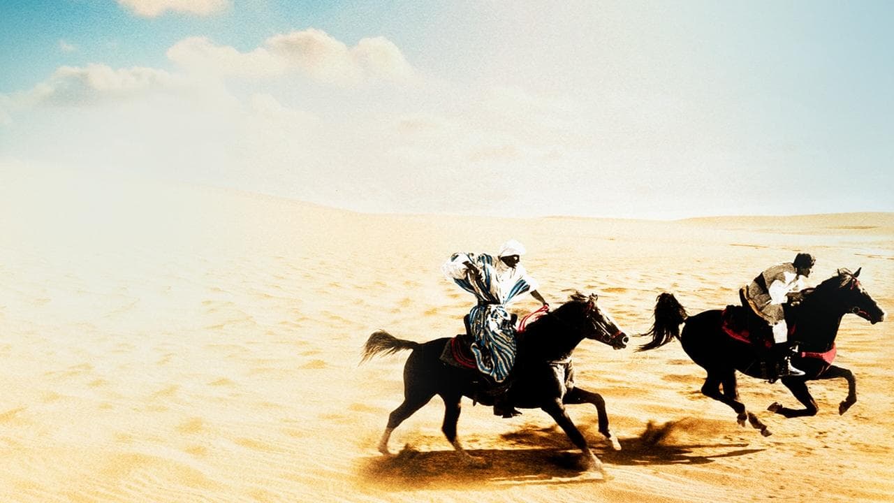 Backdrop – Der schwarze Hengst kehrt zurück