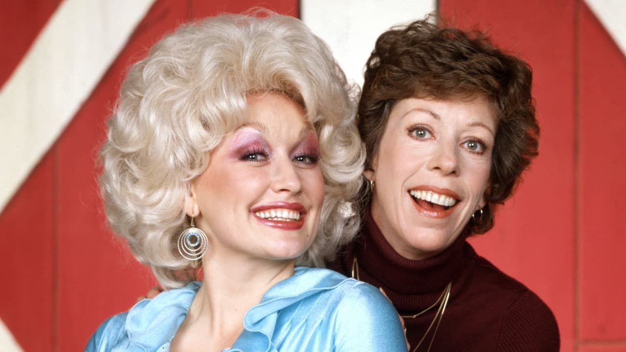 Backdrop – Dolly and Carol in Nashville