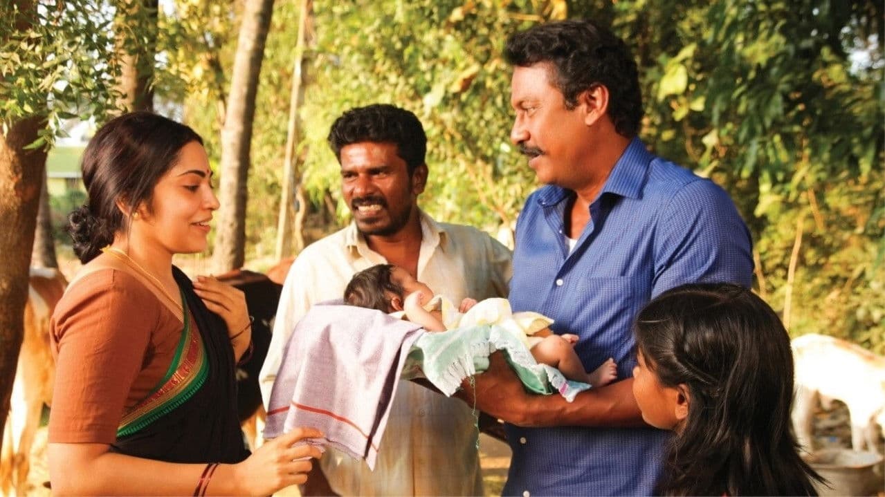 Backdrop – சங்கத்தலைவன்