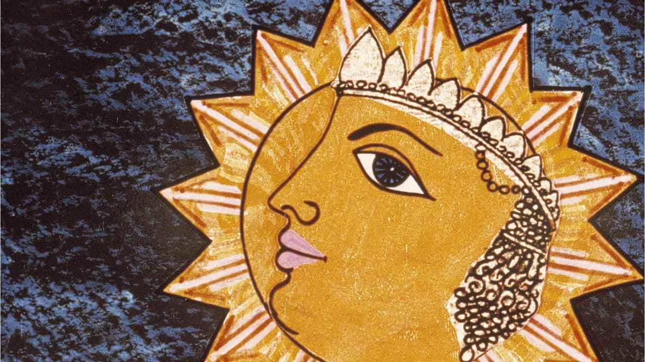 Backdrop – How Death Came to Earth