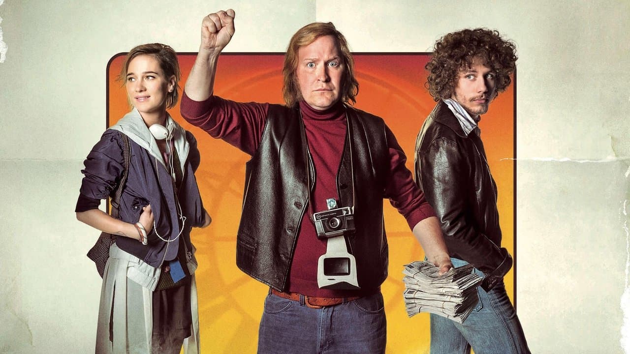 Backdrop – Flucht in die Zukunft