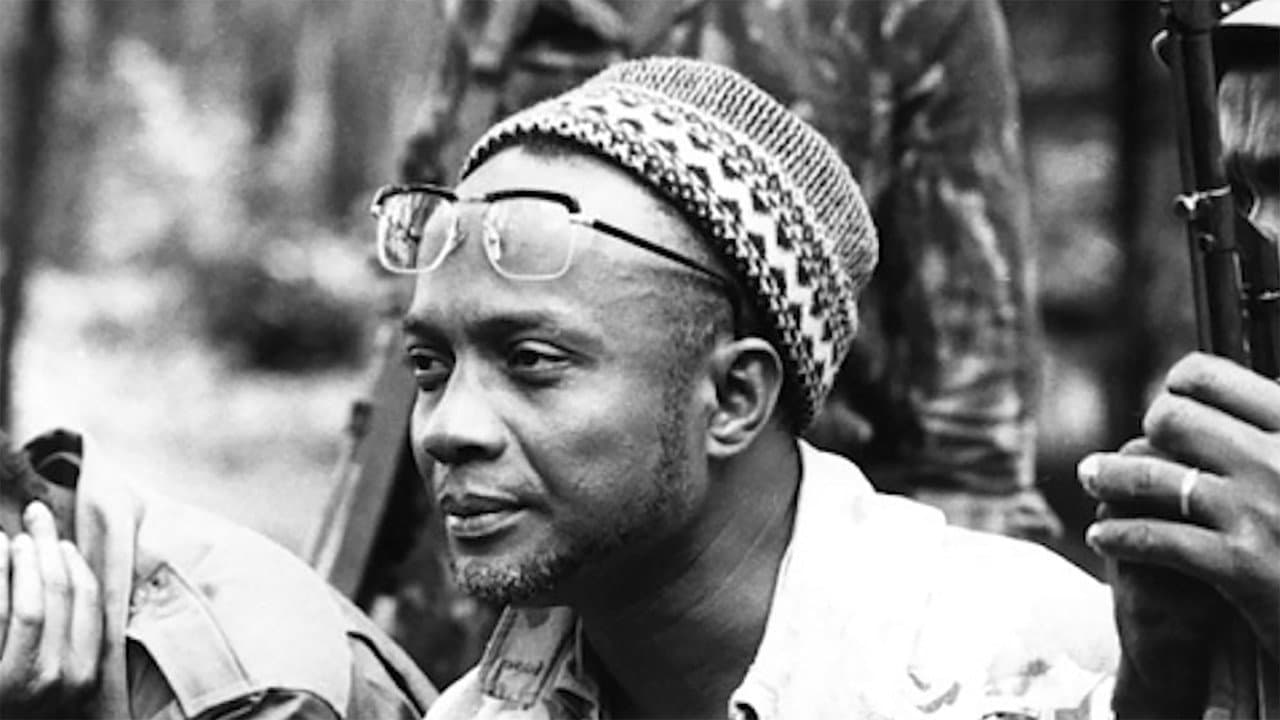 Backdrop – Amílcar Cabral