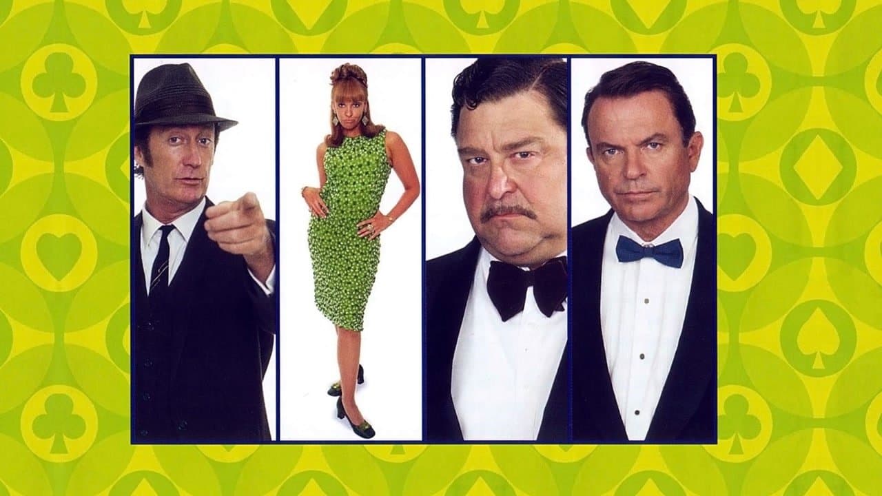 Backdrop – Dirty Deeds - Dreckige Geschäfte