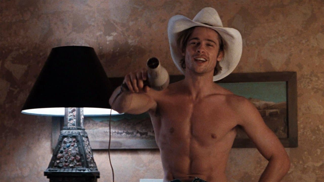 Backdrop – Brad Pitt - Die Revanche eines Sexsymbols