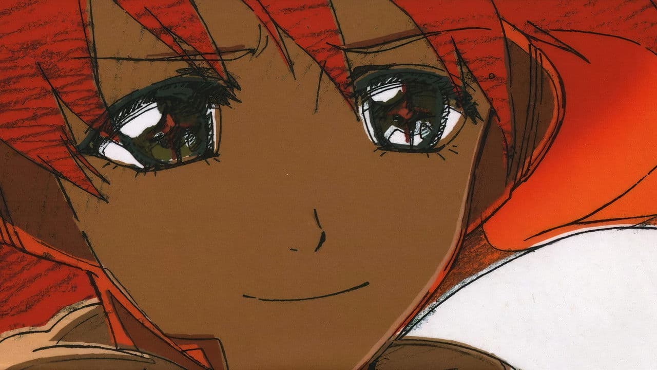 Backdrop – トップをねらえ2!劇場版