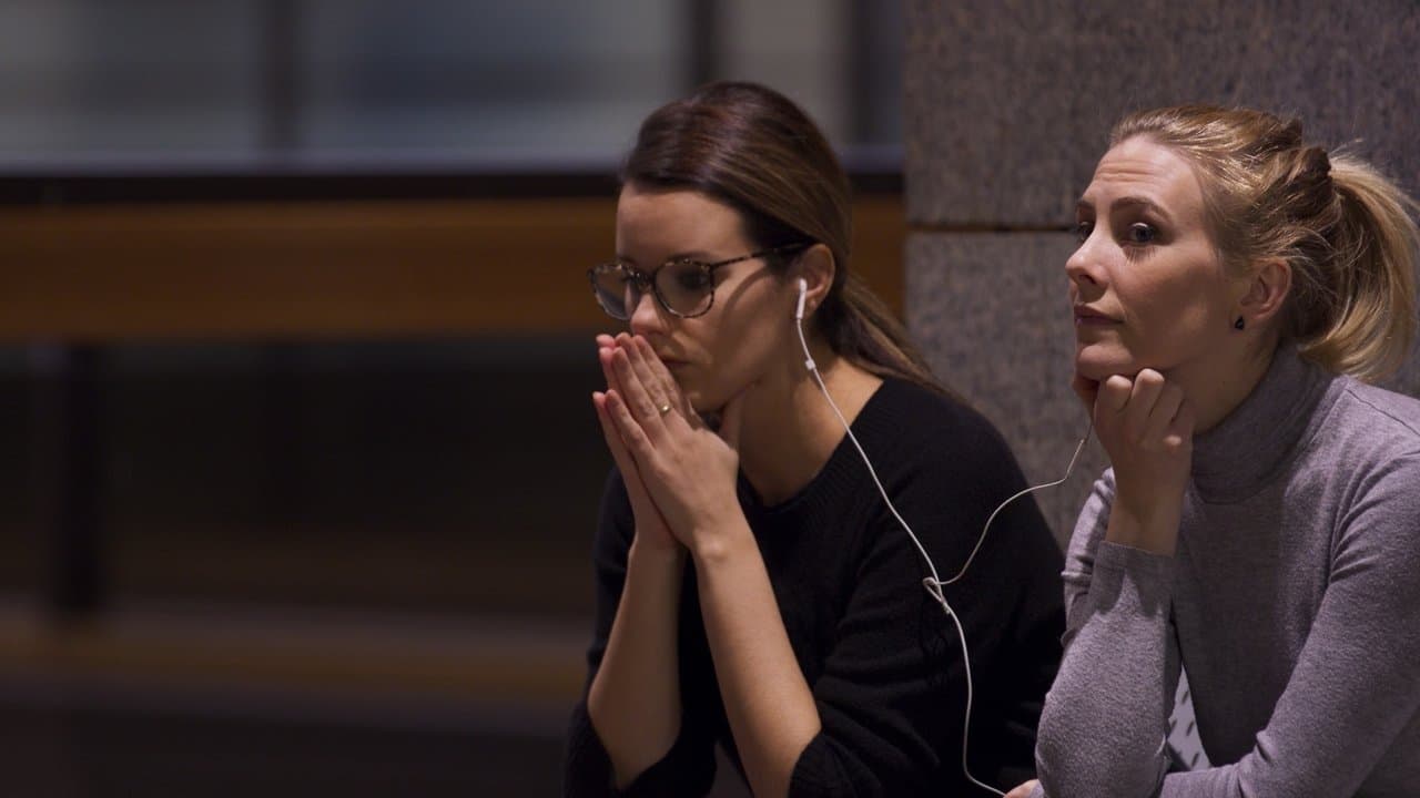 Backdrop – La parfaite victime