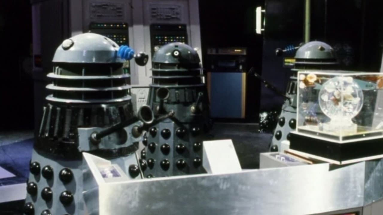 Backdrop – Doctor Who: Destiny of the Daleks