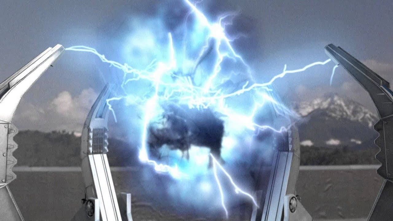 Backdrop – Der Dunkle Sturm