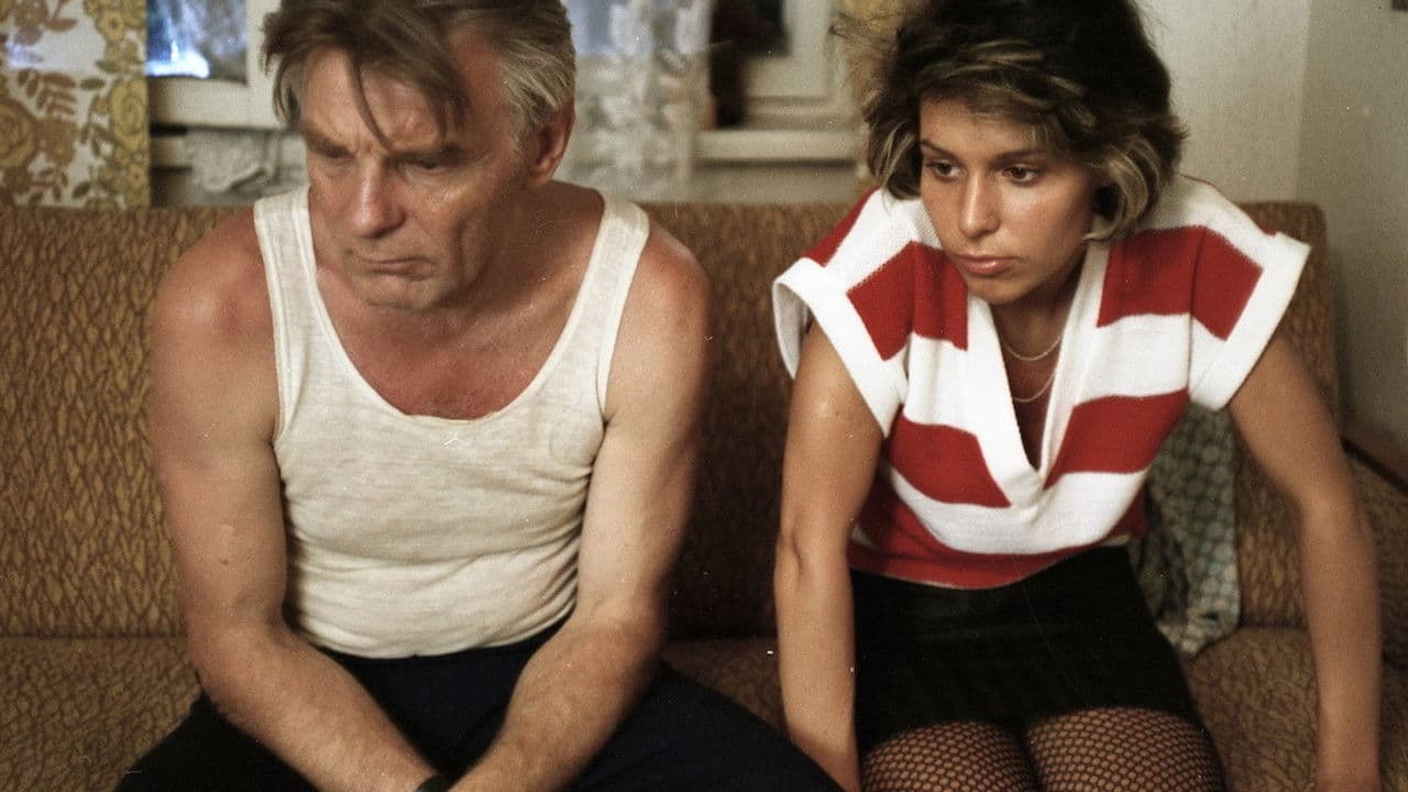 Backdrop – Kleine Vera