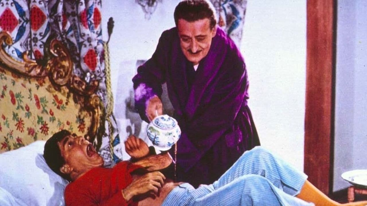 Backdrop – Che fine ha fatto Totò Baby?