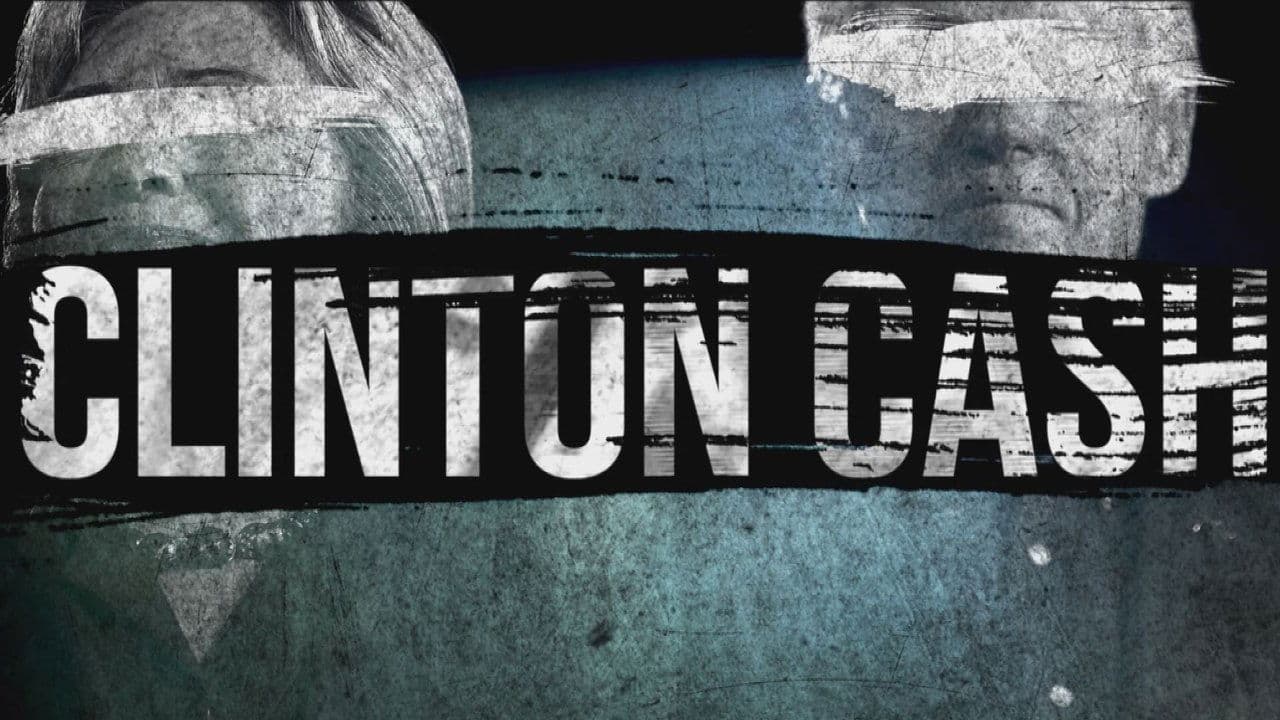 Backdrop – Clinton Cash