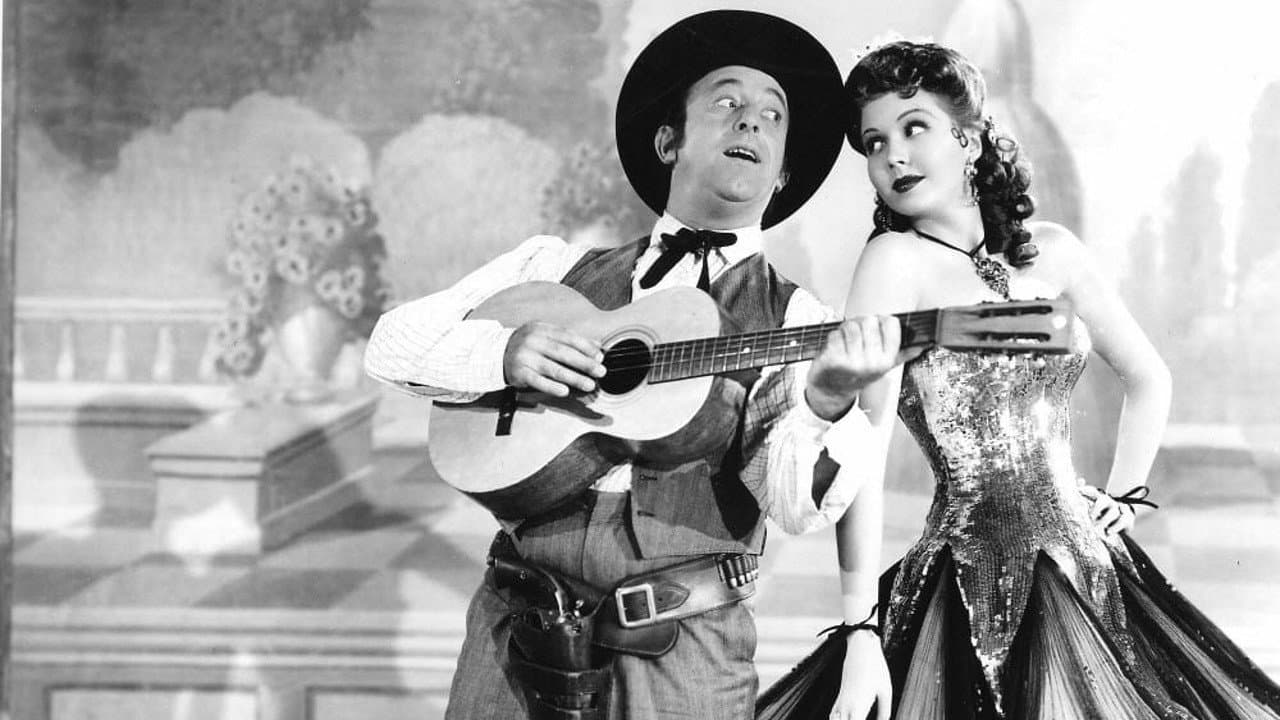 Backdrop – Go West, Young Lady