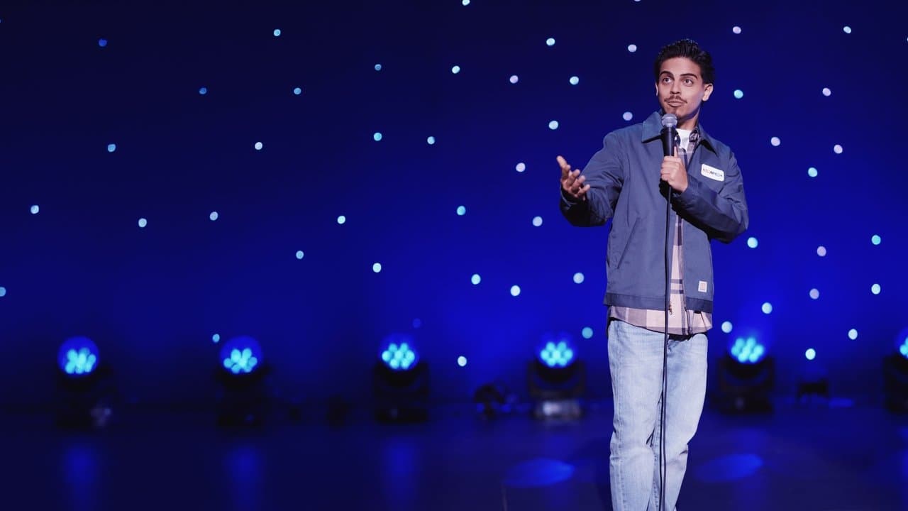 Backdrop – Ralph Barbosa: Planet Bosa