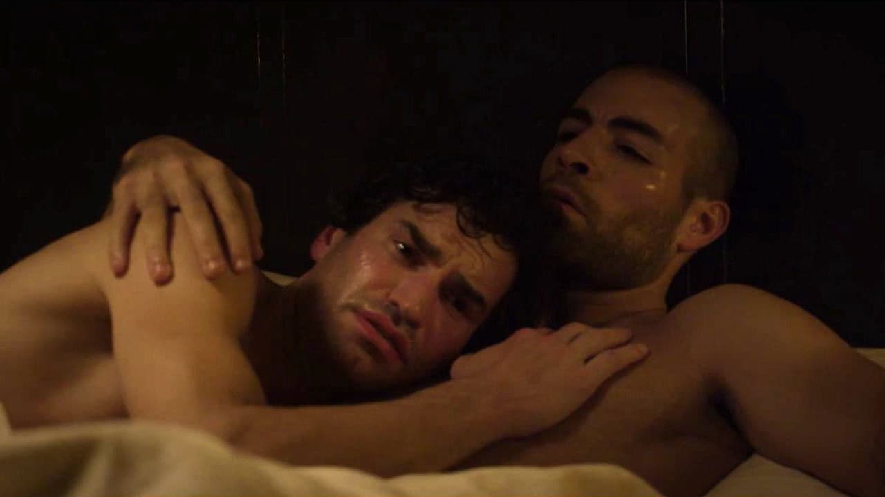 Backdrop – Blood-Red Ox