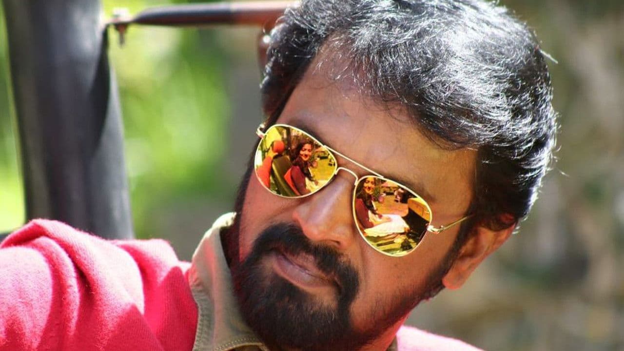 Backdrop – ராஜாவுக்கு செக்