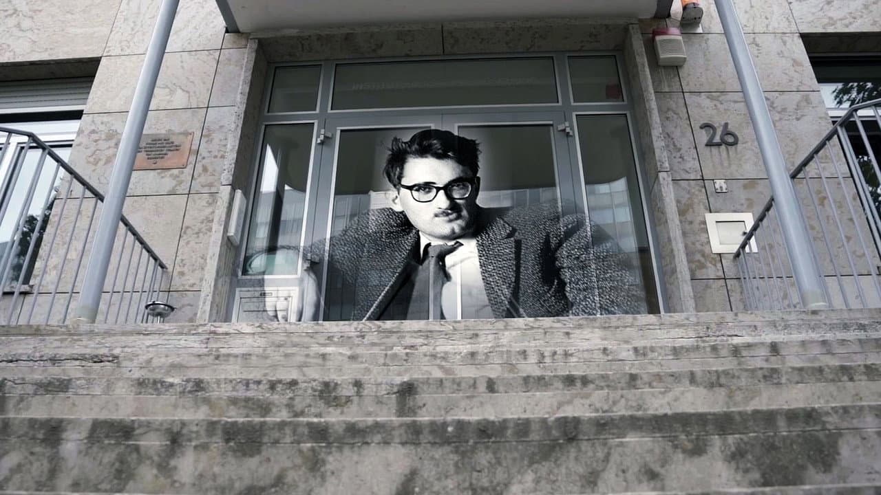 Backdrop – Habermas - Philosoph und Europäer