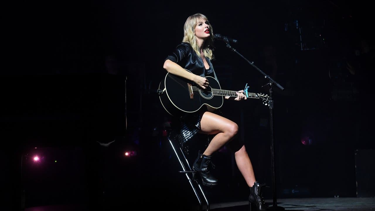Backdrop – Taylor Swift City of Lover Concert
