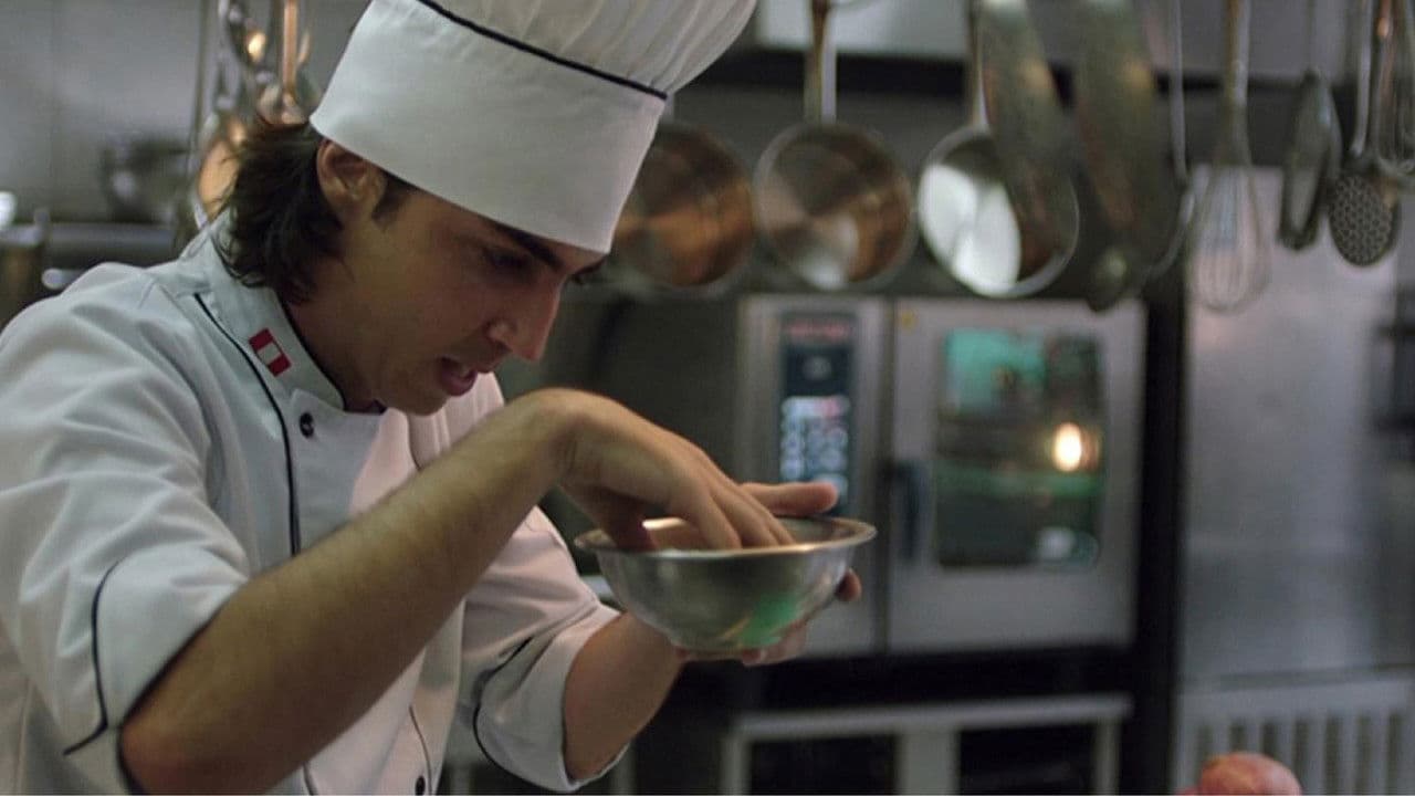 Backdrop – Cebiche de Tiburón