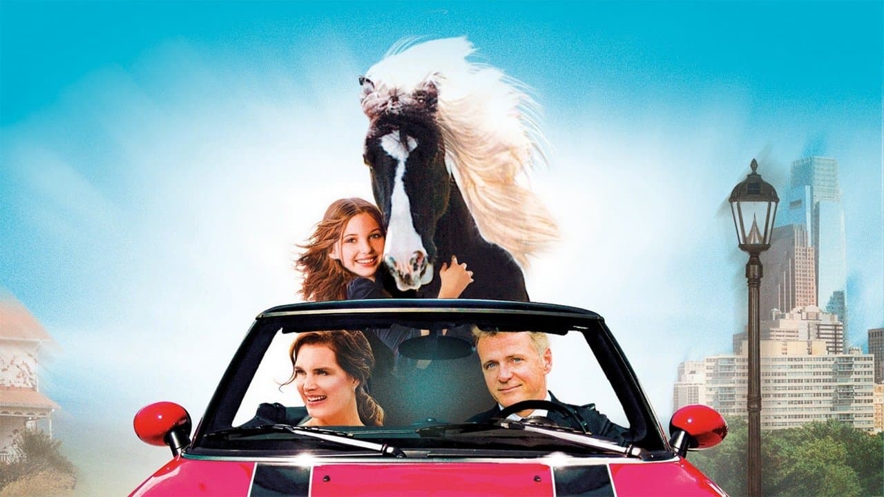 Backdrop – Glamour Girl im Pferdestall