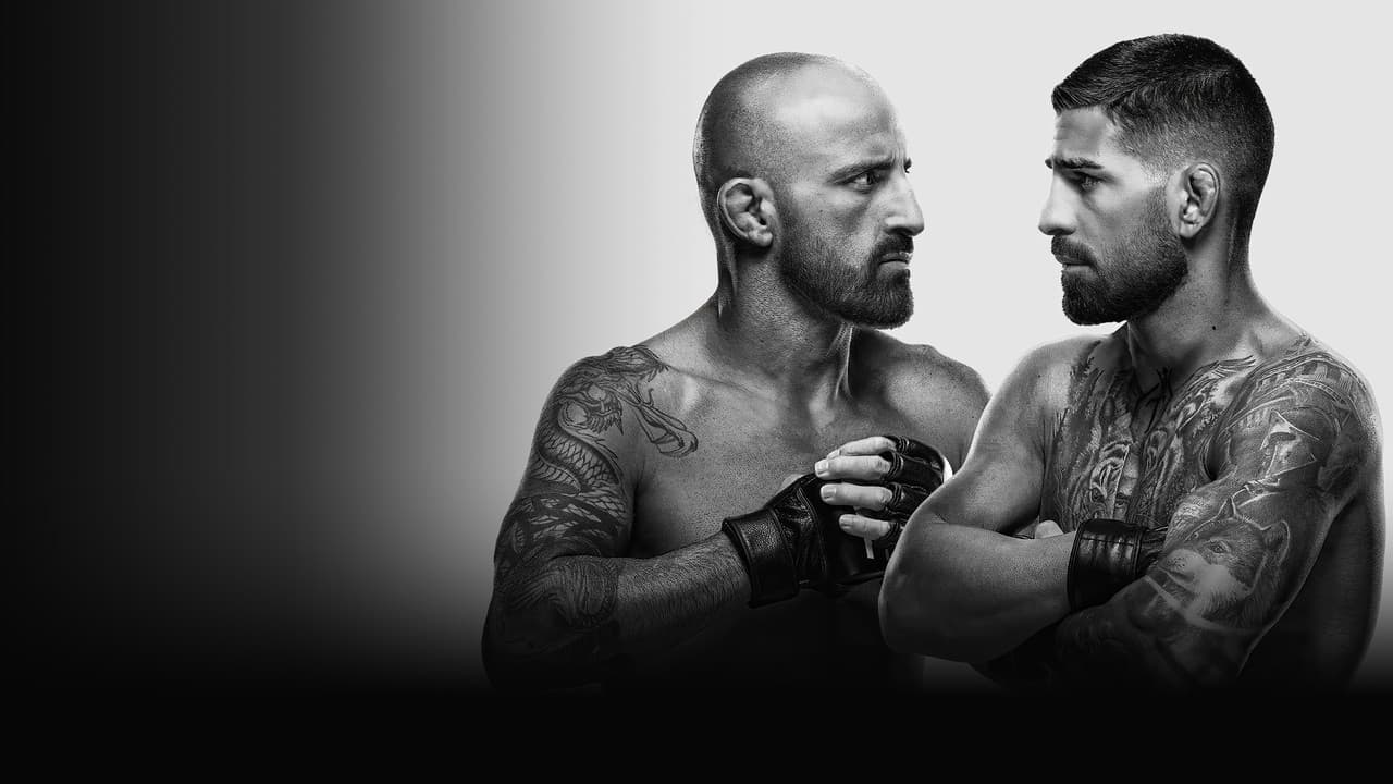 Backdrop – UFC 298: Volkanovski vs. Topuria