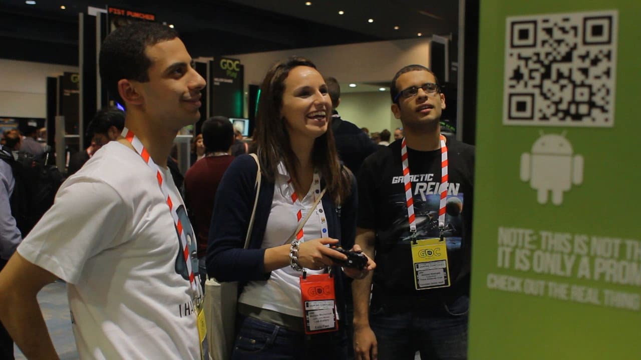 Backdrop – Gameloading: Rise of the Indies
