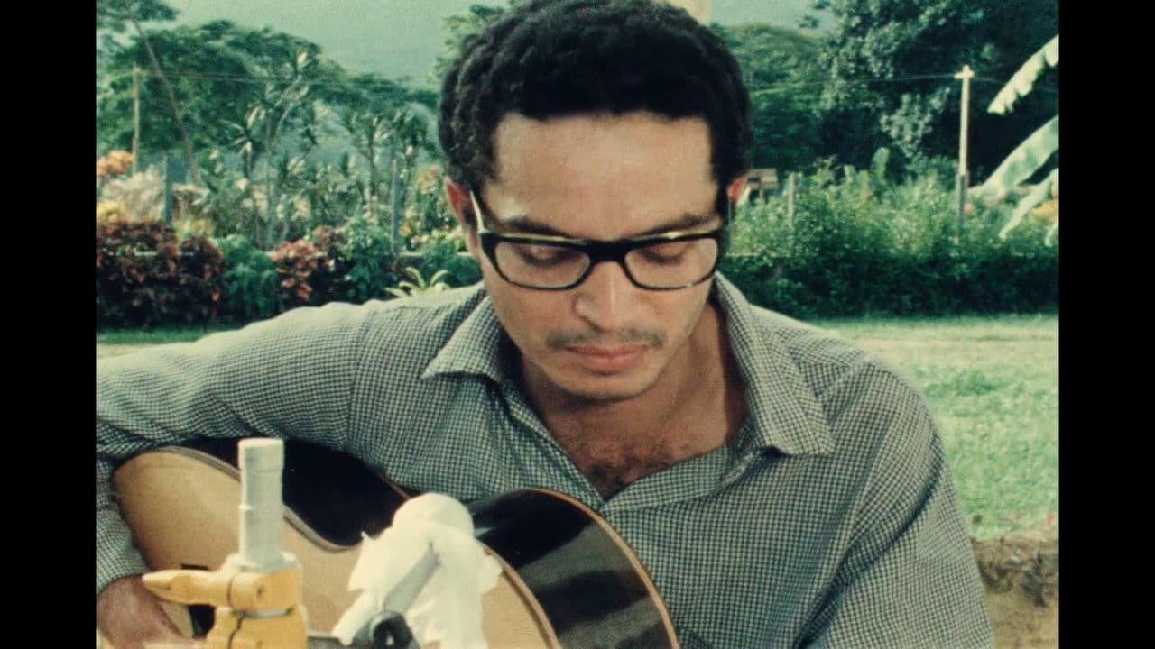 Backdrop – Saravah