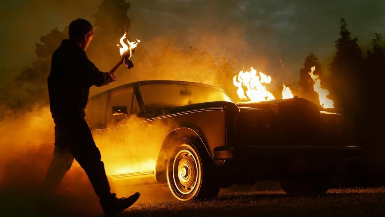 Backdrop – Blinde Wut - Kampf gegen das System