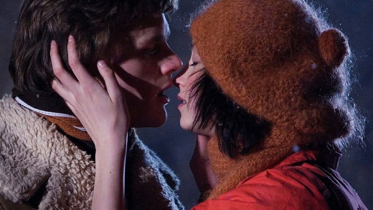 Backdrop – Das Orangenmädchen