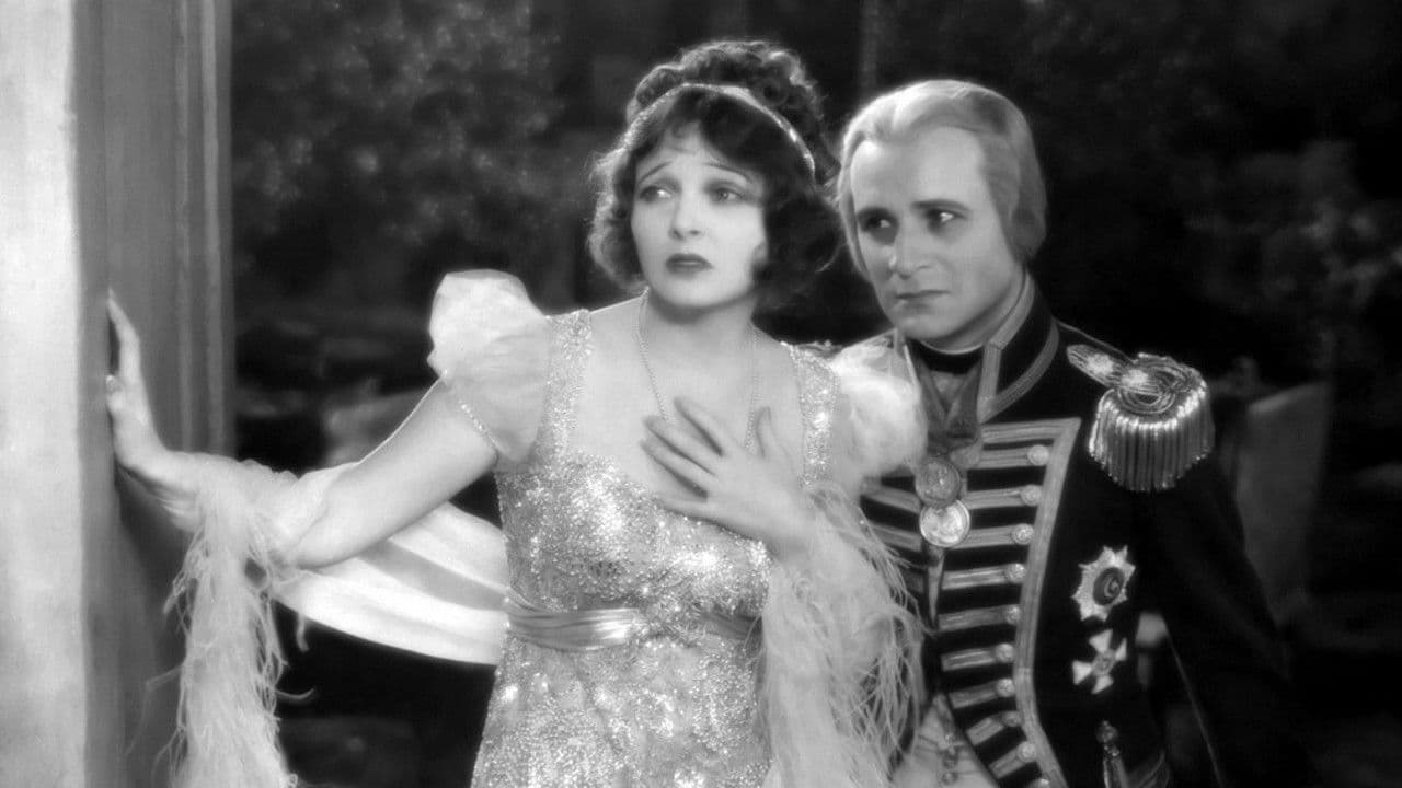 Backdrop – Die ungekrönte Königin