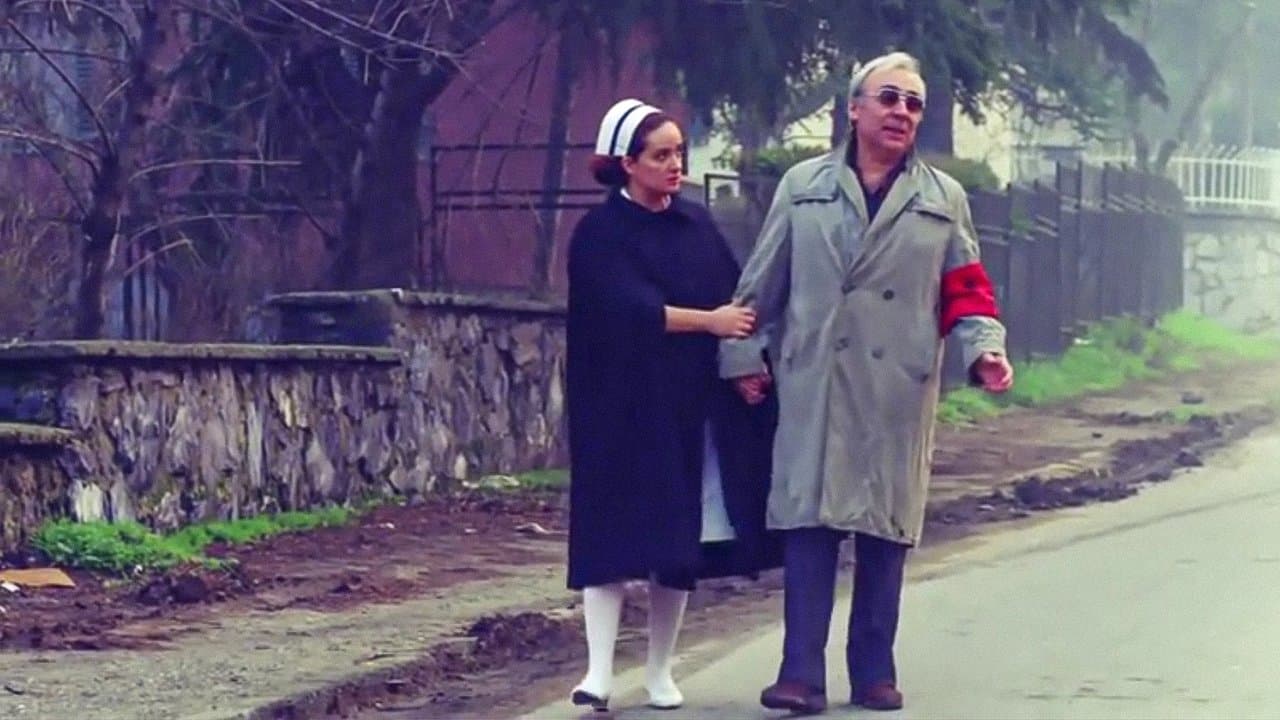 Backdrop – Arabesk