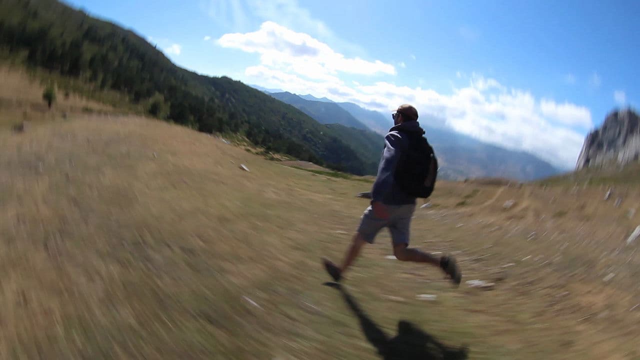 Backdrop – Un viaje