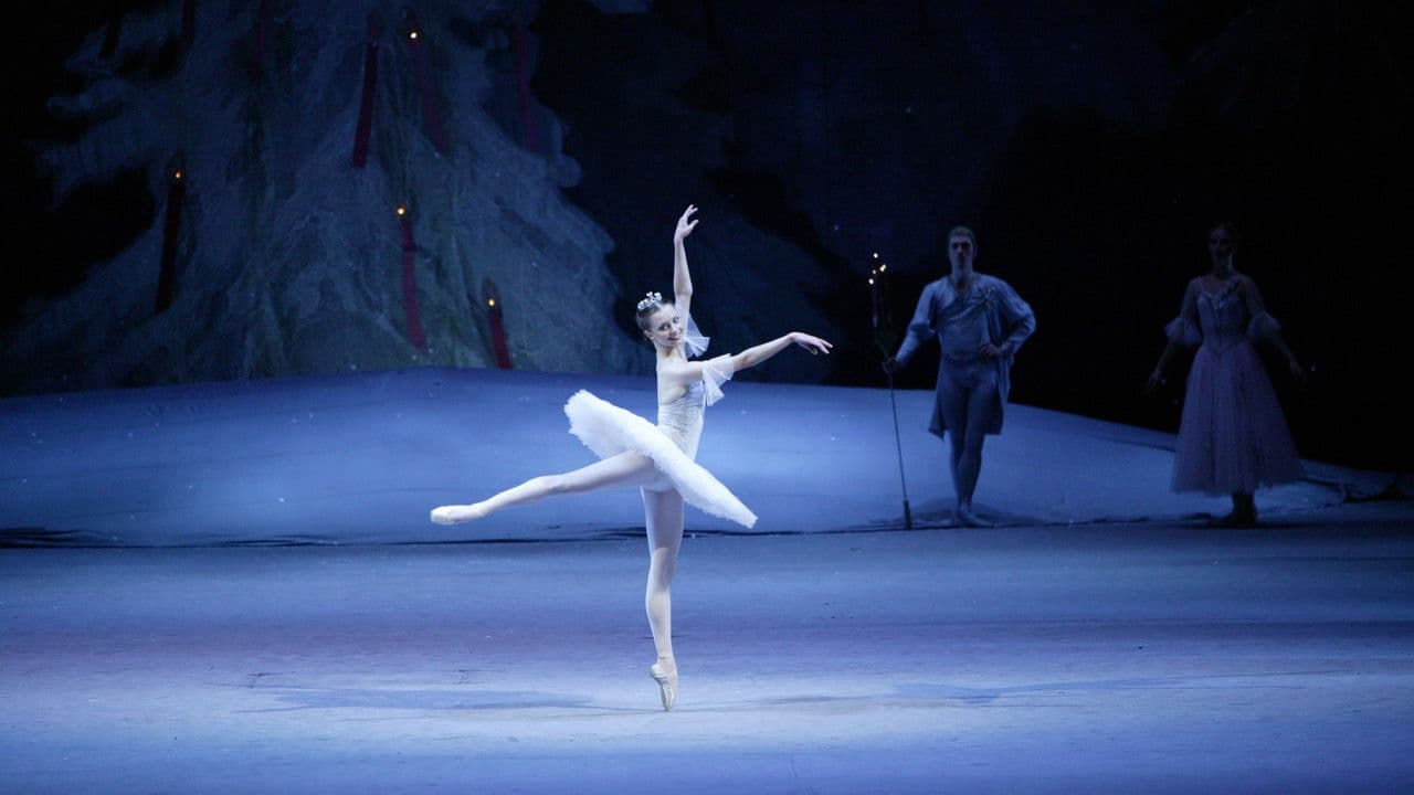Backdrop – The Bolshoi Ballet: The Nutcracker