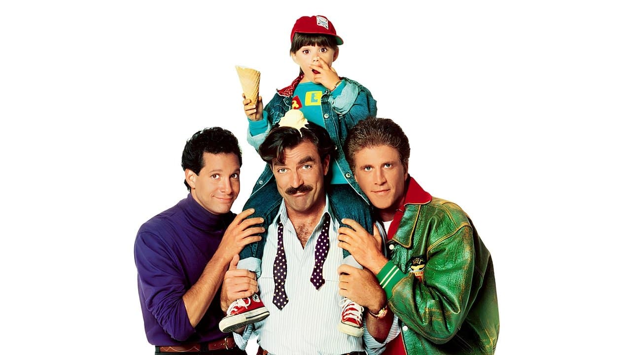 Backdrop – Drei Männer und eine kleine Lady